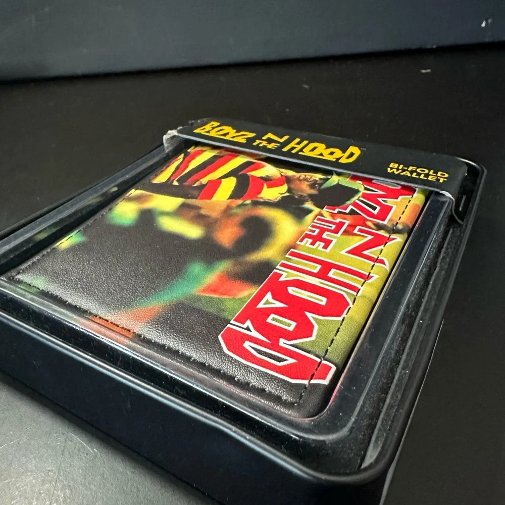 🆕Boyz N The Hood Bifold Wallet